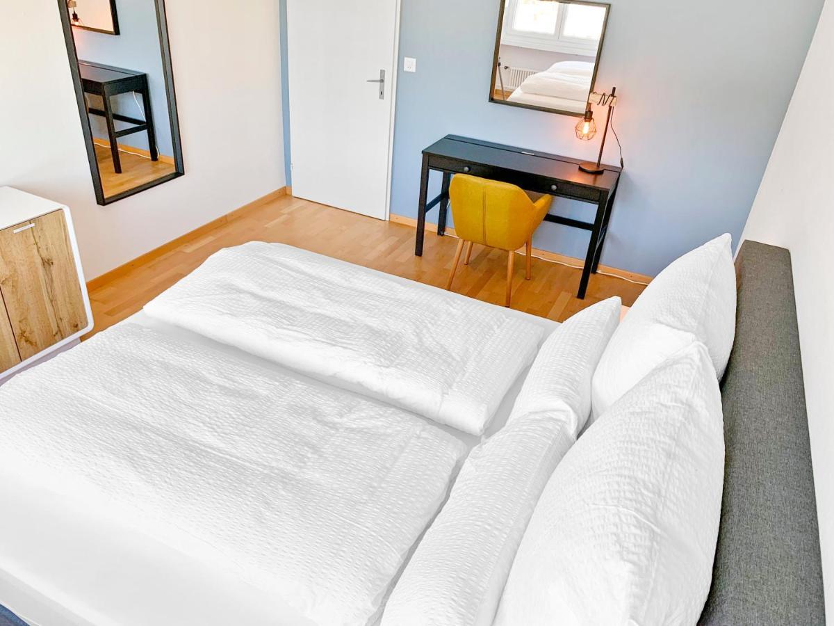 Ariser - Zug Mountain View Business Apartment Exterior foto
